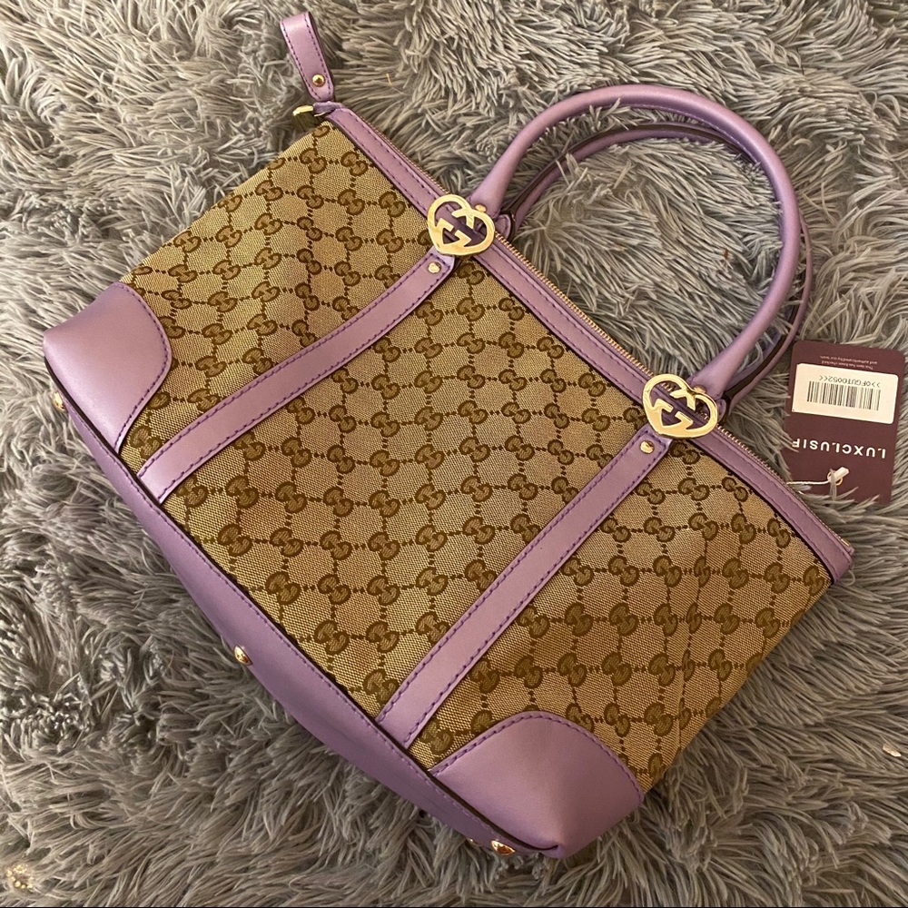 Gucci Lovely Tote Bag